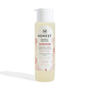 The Honest Company Gently Nourishing Sweet Almond Shampoo + Body Wash, Tear Free Baby Shampoo + Body Wash, naturally Derived Ingredients, sulfate & Paraben Free Baby Wash, 18 Fl. Oz HONEST