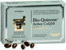 Pharma Nord - The Original CoQ10 • Clinically Proven • High Absorption • Heart Health • Fertility • Healthy Aging • Cellular Energy • Antioxidant • Gluten-Free • 100 mg Coenzyme Q10 • 60 Softgels Infinity Warehouse