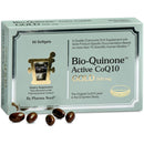 Pharma Nord - The Original CoQ10 • Clinically Proven • High Absorption • Heart Health • Fertility • Healthy Aging • Cellular Energy • Antioxidant • Gluten-Free • 100 mg Coenzyme Q10 • 60 Softgels Infinity Warehouse