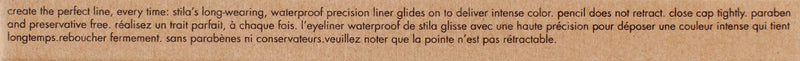 stila Smudge Stick Waterproof Eye Liner stila