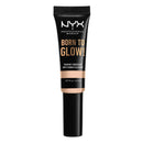 NYX PROFESSIONAL MAKEUP Born To Glow Radiant Concealer, Medium Coverage - Light Ivory NYX PROFESSIONAL MAKEUP