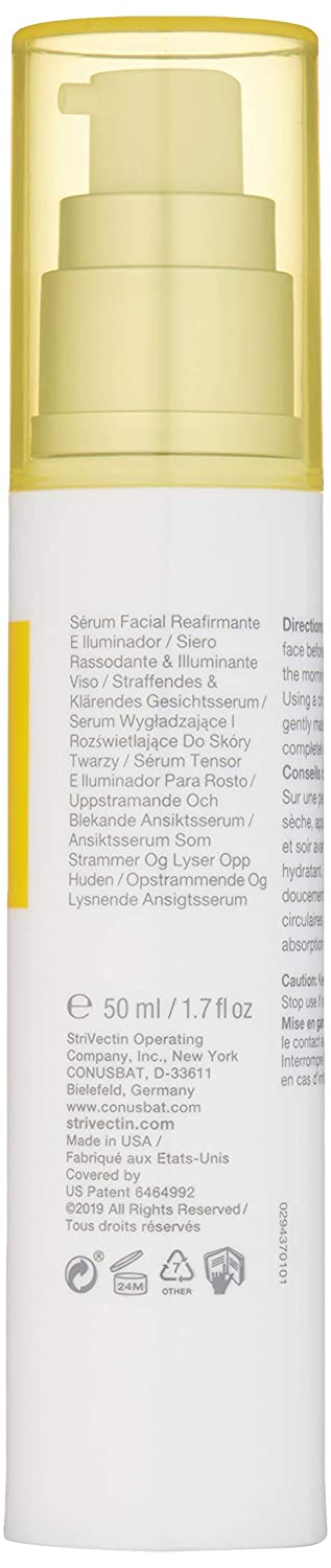 StriVectin Peptight Tightening & Brightening Face Serum, 1.7 Fl Oz martinandmark.com