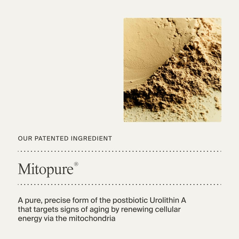 Timeline Mito-Biotic™ Eye Cream - Anti-Aging Cream for Wrinkles, Dark Circles & Under Eye Bags with Urolithin A & Niacinamide (15 ml) Infinity Warehouse