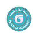 Geti Beauty SalonTop Shampoo Bottle Liquid Dispenser – 1-Pack Liter 33.8 oz Pump – Fits Common Shampoo and Conditioner Containers – Non-Slip Notch Design – 28/410 4cc Geti Beauty