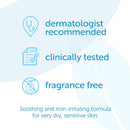 CERAMEDX - Restoring Body Lotion | Natural Ceramide Lotion for Dry, Sensitive Skin | Cruelty Free, Vegan & Fragrance Free | 12 fl oz Ceramedx