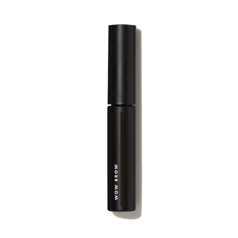 e.l.f., Wow Brow Gel, Volumizing, Buildable, Wax-Gel Hybrid, Creates Full, Voluminous-Looking Brows, Locks Brow Hairs In Place, Brunette, Fiber-Infused, 0.12 Oz e.l.f.