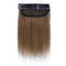 Human Hair Clip in Mini Hair Extensions for Men and Women 4 Inch