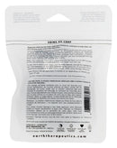 Earth Therapeutics Purifying Body Exfoliator Sponge - Black with Charcoal Earth Therapeutics