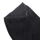 Sassina Halo Hair Extensions Human Hair with Invisable Miracle Wire