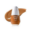 Clinique Even Better Clinical Serum Full Coverage Hydrating Foundation Broad Spectrum SPF 25 With Vitamin C, Salicylic Acid + Hyaluronic Acid For Oily Skin Types Infinity Warehouse