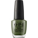 OPI Nail Lacquer, Suzi - The First Lady of Nails, Green Nail Polish, Washington DC Collection, 0.5 fl oz OPI