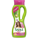 Savile pulpa de sabila Colageno Control Caida Anti Hair Loss Shampoo and Conditioner 750ml ACE