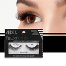 Ardell Faux Mink 811 Black False Lashes, Lightweight with Invisiband, 4 pairs Ardell