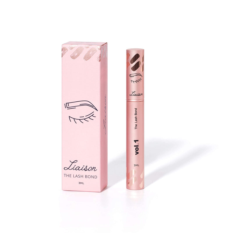 Liaison Lash Bond Eyelash Growth Serum and Liaison Brow Bond Eyebrow Growth Serum Liaison