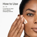 Timeline Mito-Biotic™ Travel Size Barrier Cream Nourishing Moisturizer With Peptides to Restore Dry Skin & Strengthen Barrier - .5mL Infinity Warehouse