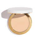 Ogee Sculpted Skin-Perfecting Makeup Setting Powder - Sand - FULL SET (Case & Refill) - Lightweight Powder Foundation Made with 70% Organic Ingredients Infinity Warehouse