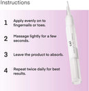 Cel MD Cuticle Oil Pen Nail Strengthener Repair Serum – Nail Repair For Damaged Nails – Helps Repair & Nourish Cracked Nails and Rigid Dry Cuticles - Set of 2 cel