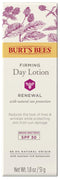 Face Lotion, Burt's Bees Retinol Alternative Facial Moisturizer, Anti-Aging Sunscreen with SPF 30, Firming Day Skin Care, 1.8 Ounce (Packaging May Vary) Burt's Bees