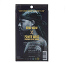 KISS RED Premium Bow Wow X Power Wave Crushed Velvet Durag HDUPPQ04 (Teal Green) KISS Store