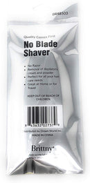 Brittny Professional No Razor Shaver Br48503 Dream World Inc.
