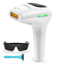 At-Home IPL Hair Removal for Women and Men Permanent Hair Removal 500,000 Flashes Painless Hair Remover on Armpits Back Legs Arms Face Bikini Line XSOUL