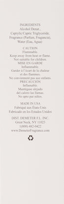 Demeter Unisex Cologne Spray, Peony, 4 Ounce Demeter