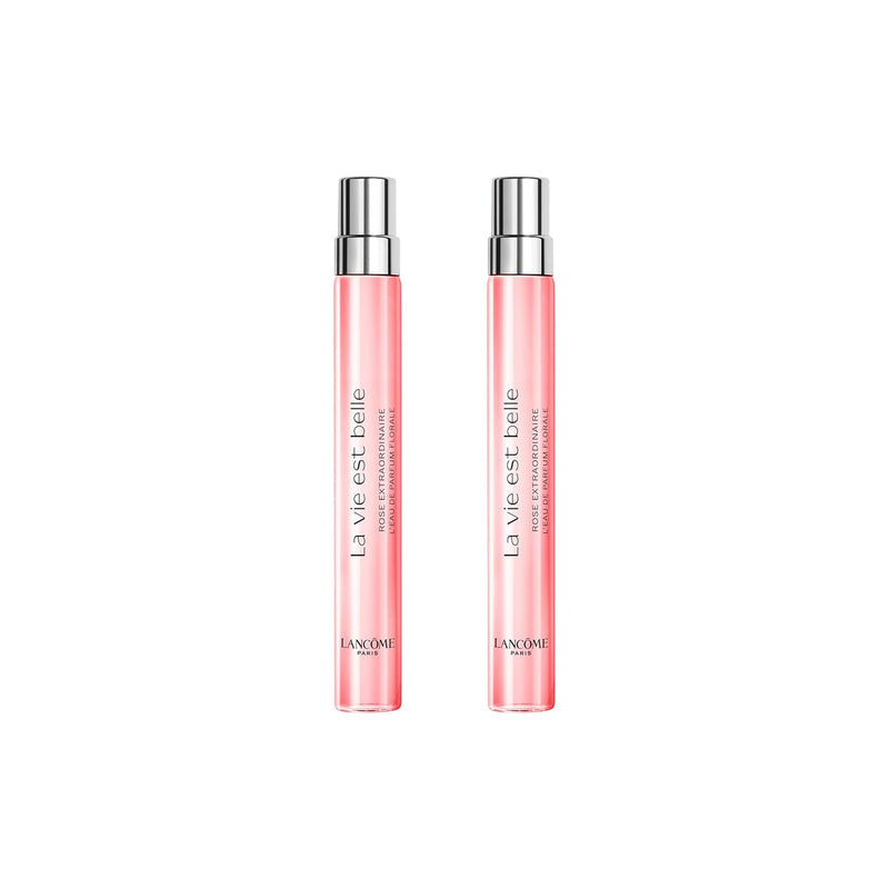 Lancôme La Vie Est Belle Rose Extraordinaire Eau de Parfum - Amazon Exclusive - Long Lasting Fragrance with Rose, Iris & Woody Musk - Warm & Floral Women's Perfume Infinity Warehouse