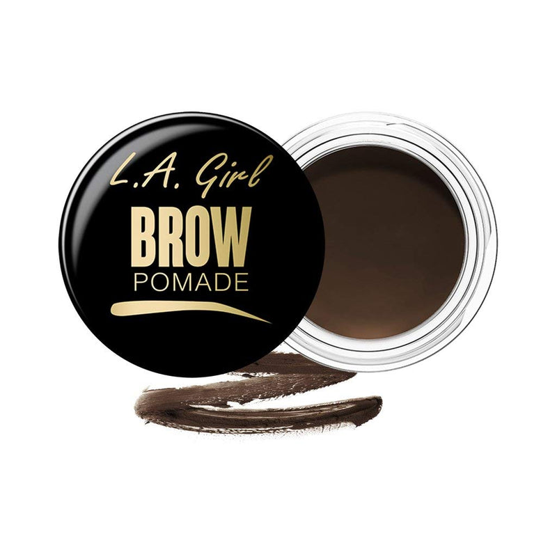L.A. Girl Brow pomade, soft black L.A. Girl