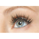 BEYELIAN MATTE Black Ellipse Flat Mink Eyelash Extensions Individual Semipermanent Lash Building D Curl 0.20mm 14mm BEYELIAN