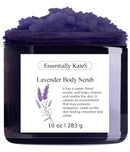 Himalayan Salt Body Scrub with Almond Oil, Exfoliating Mineral Formula, 10 oz Infinity Warehouse
