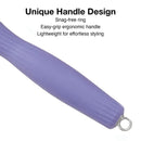 Olivia Garden Finger Brush Scalp-Hugging & Vented Paddle Hair Brush (3-Piece Kit) Olivia Garden