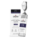 Cremo No Mix No Mess Hair and Beard Color Deep 2.7 Fluid Ounces, Jet Black, 1 Count Cremo