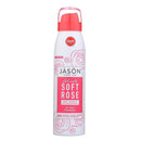Jason Dry Spray Deodorant, Delicate Soft Rose, 3.2 Oz JĀSÖN