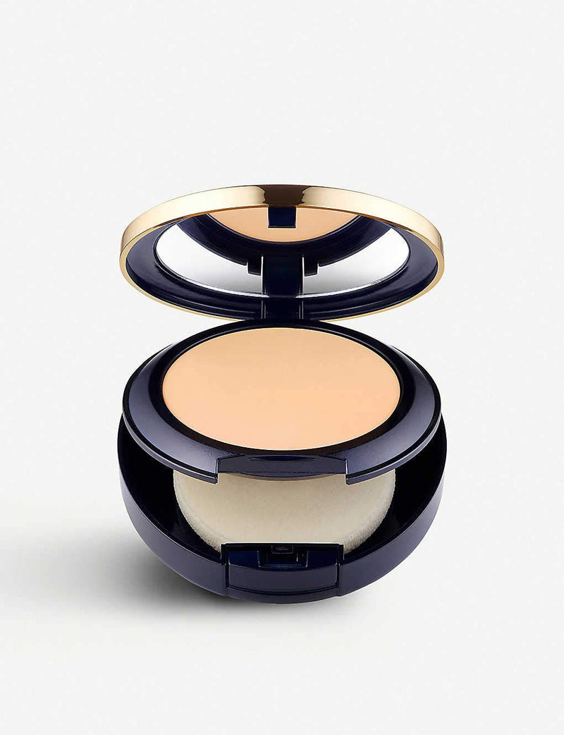 Estee Lauder New Double Wear Stay In Place Powder Makeup SPF10 - No. 07 Ivory Beige (3N1) 12g/0.42oz Estee Lauder