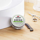 Cremo Mint Blend Styling Beard Balm, Nourishes, Shapes And Styles Longer, Fuller Beards, 2 Oz Cremo