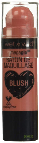 Wet n Wild MegaGlo Makeup Stick Conceal and Contour Blush Pink Floral Majority, 3.5 Ounce (Pack of 1), 803 wet n wild