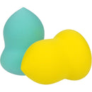 Essencell Cosmetic Pro Makeup Blender Sponges 2pc Pack - Easily Blend Liquid Foundation,Highlight and Contour-Flawless Sponge Applicator EssencellHB