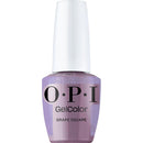 OPI GelColor LED Cure Gel Nail Polish | Pink & Purple Shades | Salon-Quality Shine, Long-Lasting Wear | Easily Soak Off Removal | Vegan & HEMA Free | 0.5 Fl Oz Infinity Warehouse