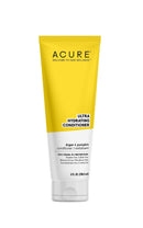 Acure ACURE Ultra Hydrating Conditioner, Yellow, pumpkin, 8 Fl Oz Acure Store