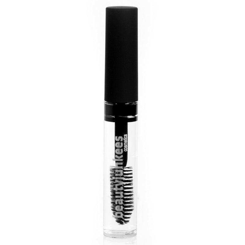 Clear Brow Gel Eyebrow Mascara - Beauty Junkees Eye Brow Setting Gel for Sculpting, Shaping, Tamer, Transparent, Paraben and Cruelty Free Cosmetics Beauty Junkees