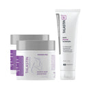 TriLASTIN Maternity Stretch Mark Prevention Cream (4oz) Bundle with Hydro-Thermal Accelerator (3oz) | Pregnancy Must-Have | Safe and Hypoallergenic Gift for First-time Moms | 2 Month Supply TriLASTIN