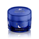 FaceTory Moon Velvet Sleeping Mask Moisturizer with Shea Butter and Azulene - Improve Dry, Irritated, and Dehydrated Skin - Nourishing, Calming, Moisturizing, 50 ml/ 1.69 fl oz FACETORY