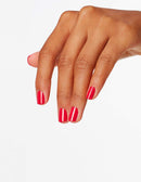 OPI Infinite Shine 2 Long-Wear Lacquer, Dutch Tulips, Pink Long-Lasting Nail Polish, 0.5 fl oz OPI