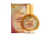 Kuumba Made Amber and Sandalwood Fragrance Oil Gift Set Two Bottles 18oz and 12oz Size, 2 Fl Oz Kuumba Made