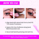 Andrea Two of a Kind False Lashes
