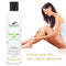 FRAGFRE All-Natural Aloe Vera Gel + Organic Aloe Vera Body Wash (2-Pack Gift Set) 8oz ea - 100% Natural Aloe Soothing Gel for Sensitive Skins - Fragrance Free Sulfate Free Gluten Free - Hypoallergenic FRAGFRE Store