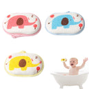 OBTANIM Baby Bath Sponge Soft Foam Scrubber Natural Sponge for Bathing, Shower Scrubber Body Sponge for Kids/Babies/Men/Women, Set of 3 OBTANIM
