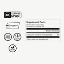Momentous Creatine Monohydrate Powder & Omega-3 Fish Oil 1,600 mg - Daily Omega-3 Supplement for EPA & DHA -Supports Strength, Lean Muscle, Recovery, & Joint Health - NSF Certified for Sport Infinity Warehouse