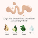 Luminess Air Silk 4-In-1 Airbrush Foundation- Foundation, Shade 090 (.5 Fl Oz) - Sheer to Medium Coverage - Anti-Aging Formula Hydrates and Moisturizes - Professional Makeup Kit for Cordless Air Brush Infinity Warehouse