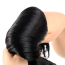Double Weft 100% Clip in Remy Human Hair Extensions